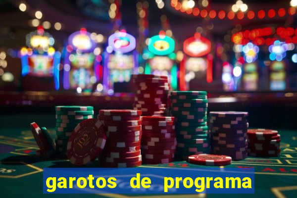 garotos de programa porto seguro