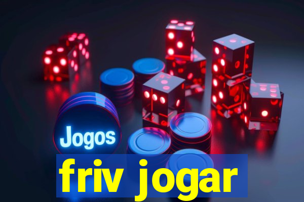 friv jogar