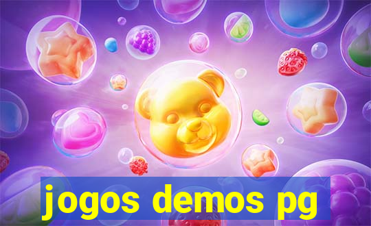 jogos demos pg