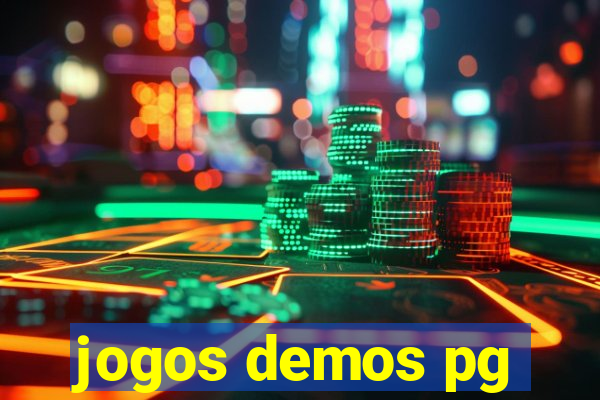 jogos demos pg