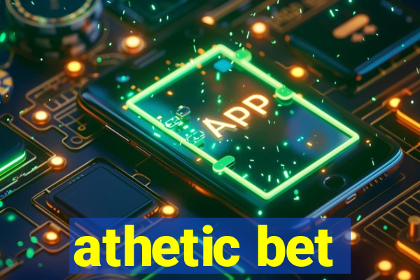 athetic bet