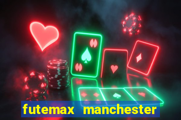 futemax manchester united ao vivo