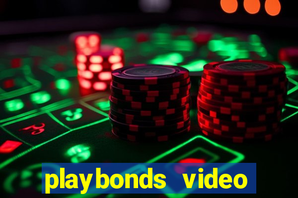 playbonds video bingo gratis