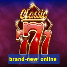 brand-new online casino slots