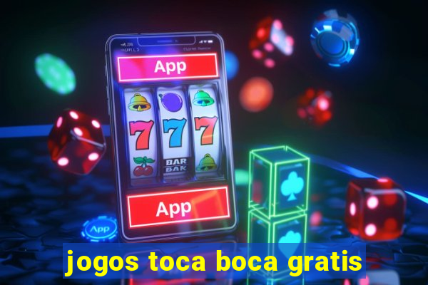 jogos toca boca gratis