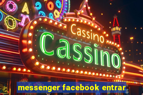 messenger facebook entrar