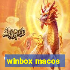 winbox macos