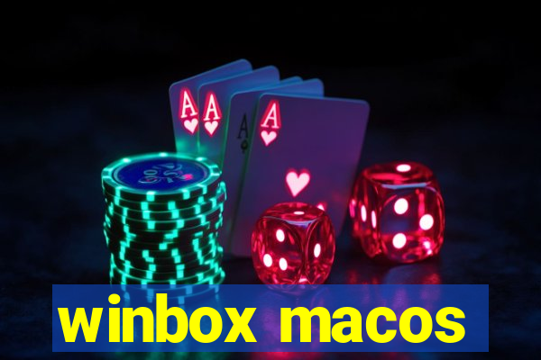 winbox macos