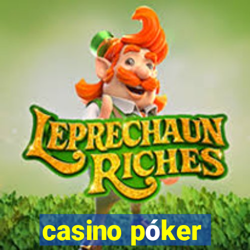 casino póker