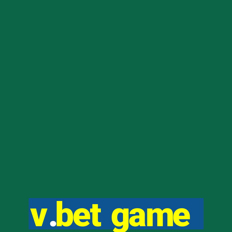 v.bet game