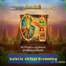 bateria virtual drumming