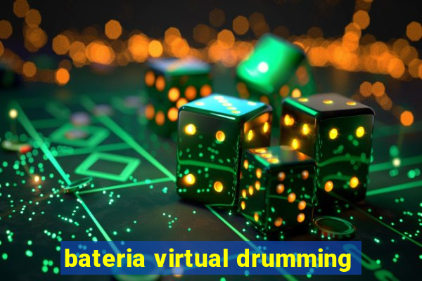 bateria virtual drumming