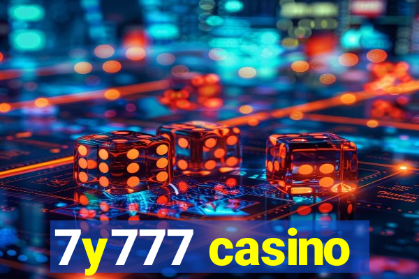 7y777 casino