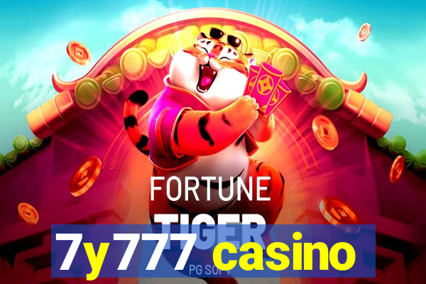 7y777 casino