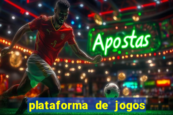 plataforma de jogos com bonus no cadastro