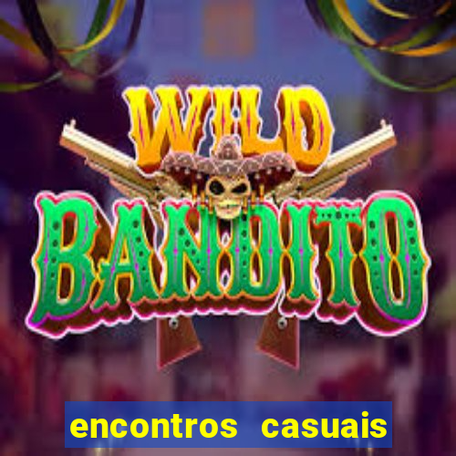 encontros casuais campina grande