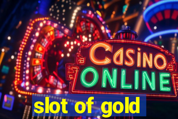 slot of gold