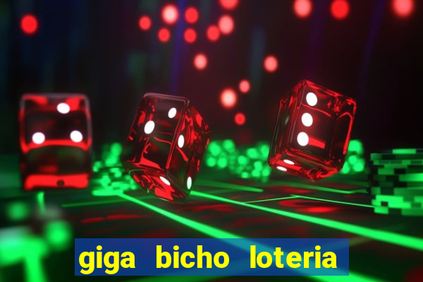 giga bicho loteria dos sonhos