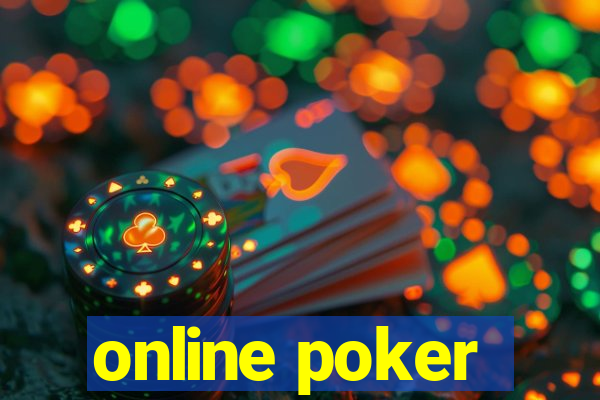 online poker