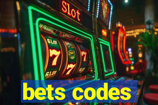 bets codes