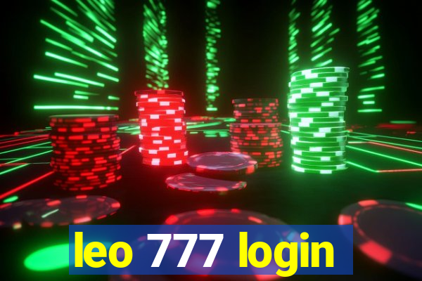 leo 777 login