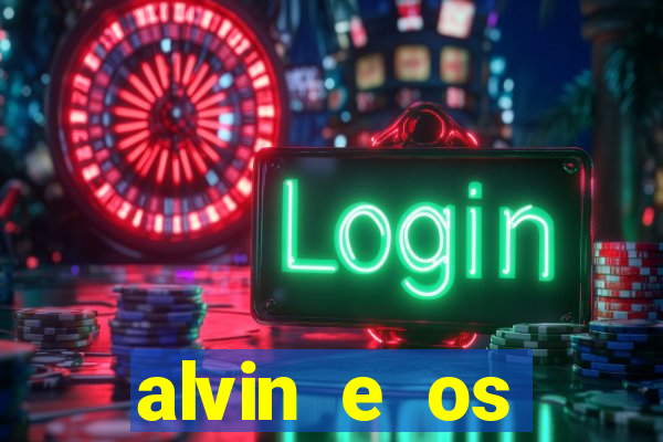 alvin e os esquilos download