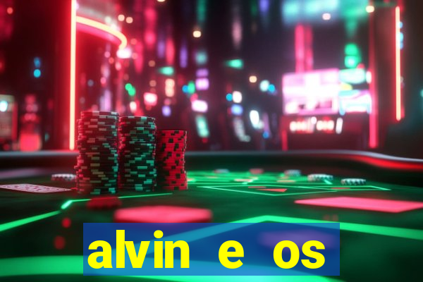 alvin e os esquilos download