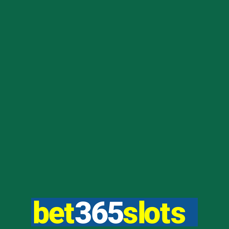 bet365slots