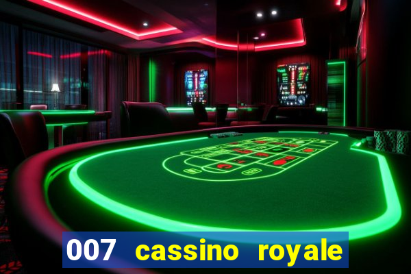 007 cassino royale download dublado 4shared