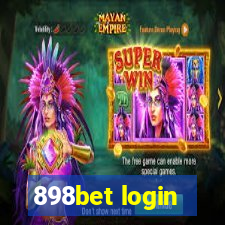 898bet login