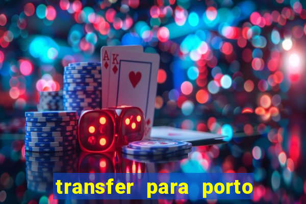 transfer para porto de santos