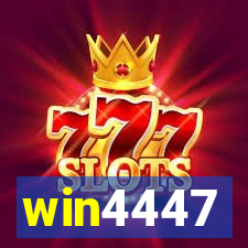 win4447