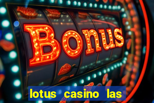 lotus casino las vegas nevada