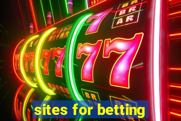 sites for betting