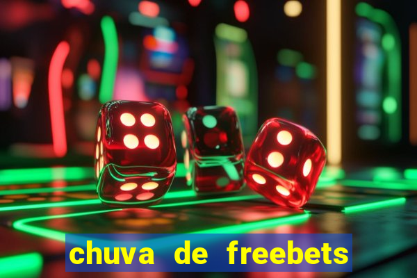 chuva de freebets no aviator