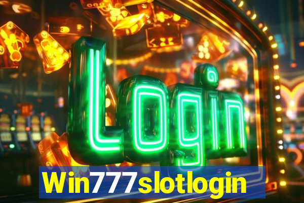 Win777slotlogin