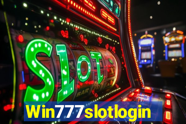 Win777slotlogin