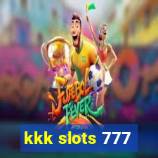 kkk slots 777