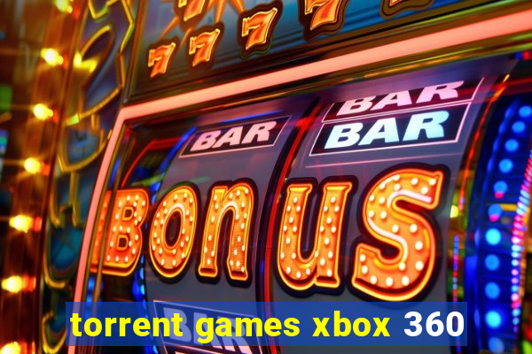 torrent games xbox 360