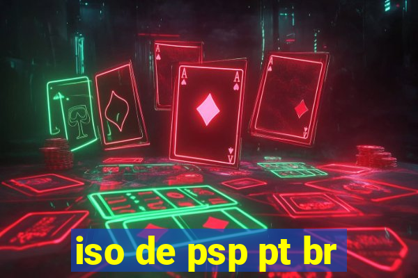 iso de psp pt br