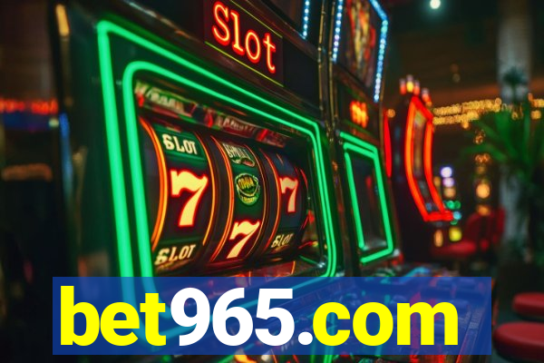 bet965.com