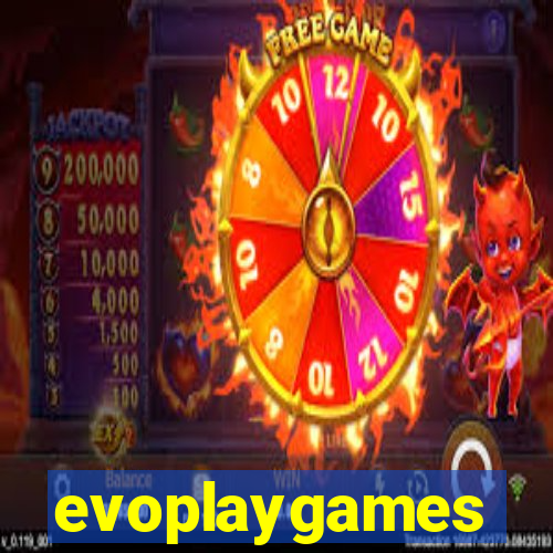 evoplaygames