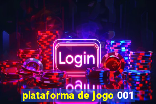 plataforma de jogo 001