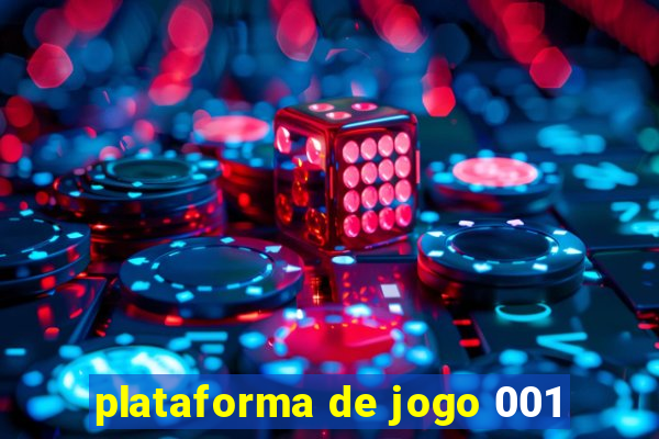 plataforma de jogo 001