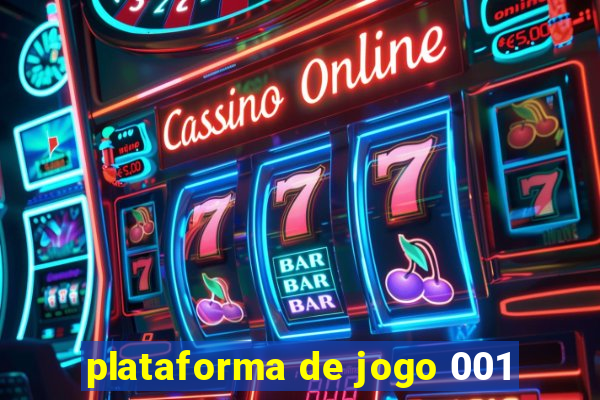 plataforma de jogo 001