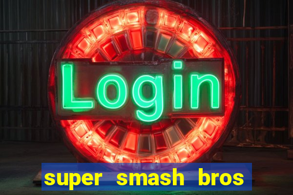 super smash bros flash 3