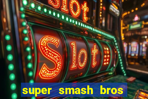 super smash bros flash 3