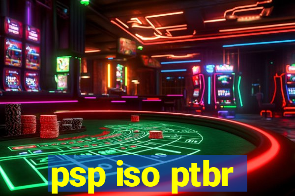 psp iso ptbr