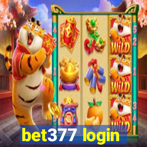 bet377 login