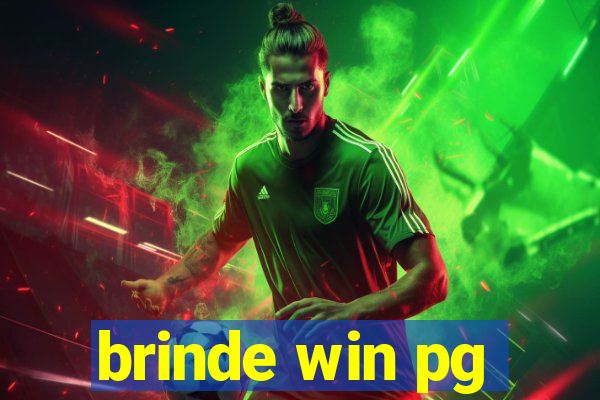 brinde win pg